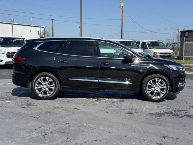 used 2020 Buick Enclave car, priced at $24,500