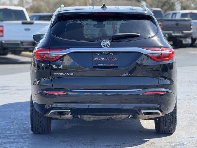 used 2020 Buick Enclave car, priced at $24,500