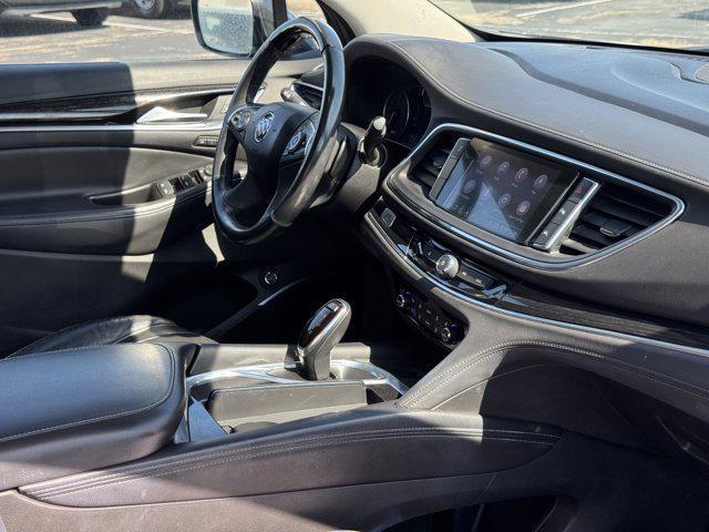 used 2020 Buick Enclave car, priced at $24,500