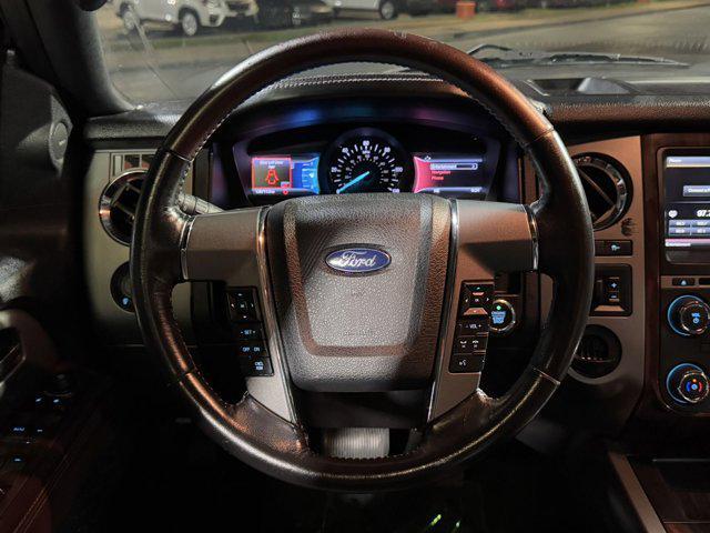 used 2015 Ford Expedition EL car, priced at $13,700