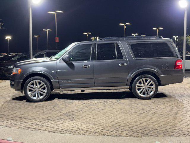 used 2015 Ford Expedition EL car, priced at $13,700