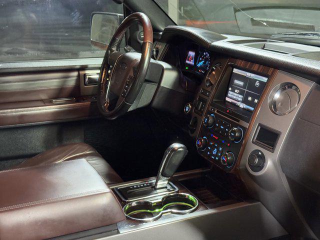 used 2015 Ford Expedition EL car, priced at $13,700