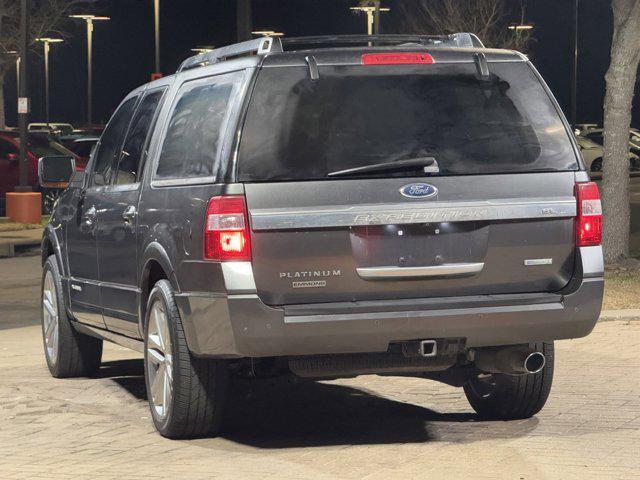 used 2015 Ford Expedition EL car, priced at $13,700