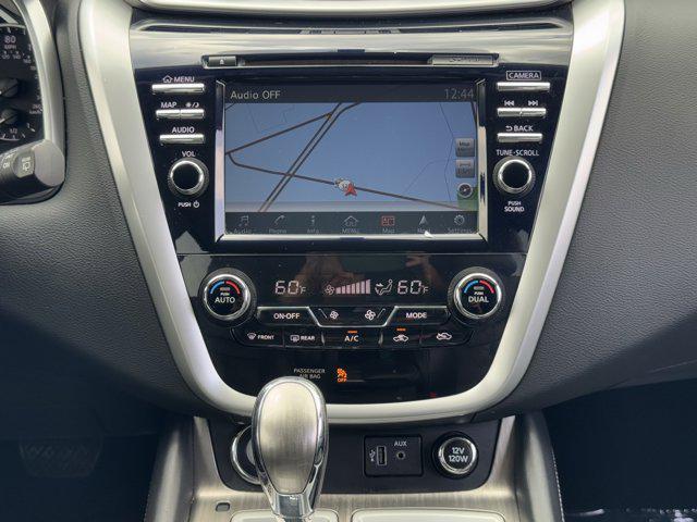 used 2018 Nissan Murano car, priced at $17,500