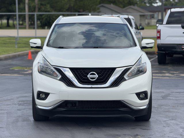 used 2018 Nissan Murano car, priced at $17,500