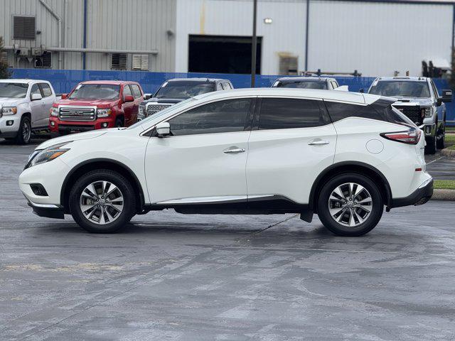 used 2018 Nissan Murano car, priced at $17,500