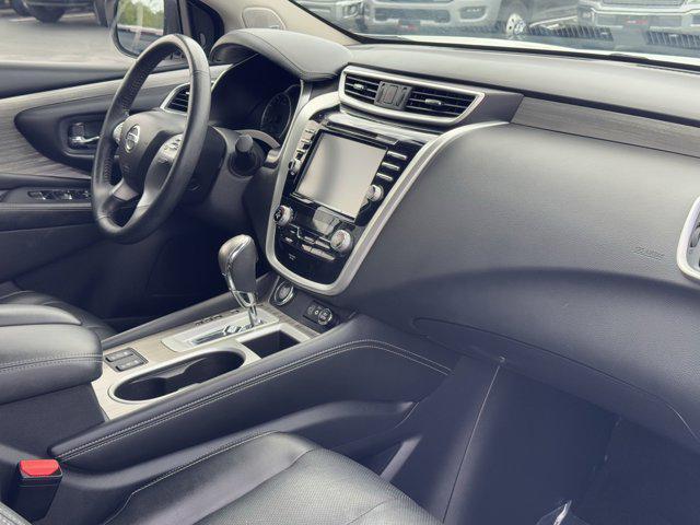 used 2018 Nissan Murano car, priced at $17,500