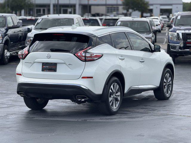 used 2018 Nissan Murano car, priced at $17,500