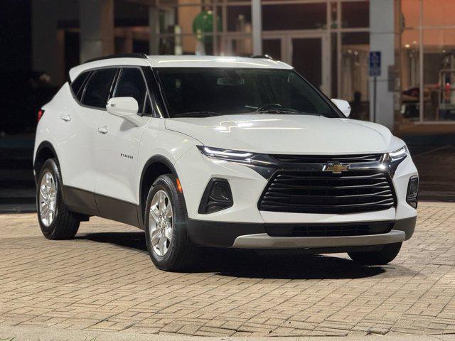 used 2019 Chevrolet Blazer car, priced at $16,800