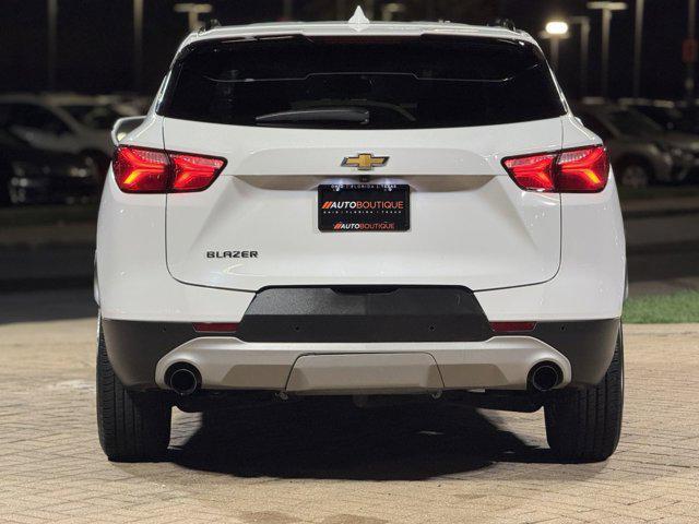 used 2019 Chevrolet Blazer car, priced at $16,800