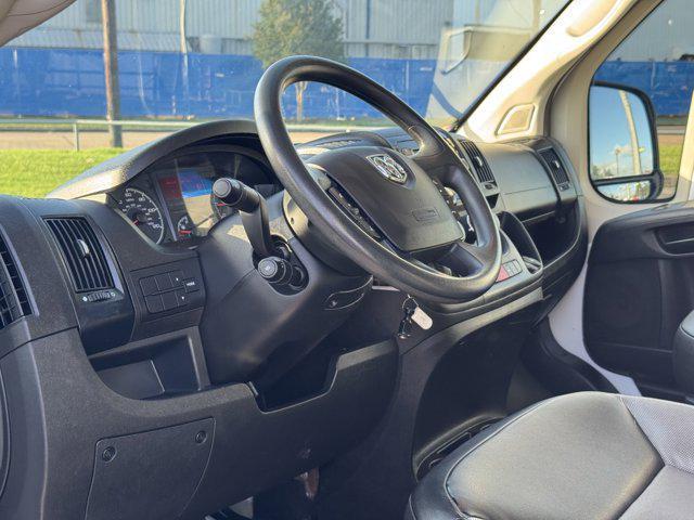 used 2021 Ram ProMaster 1500 car, priced at $21,900