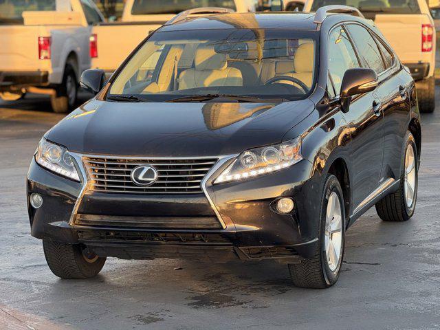 used 2014 Lexus RX 350 car, priced at $16,500