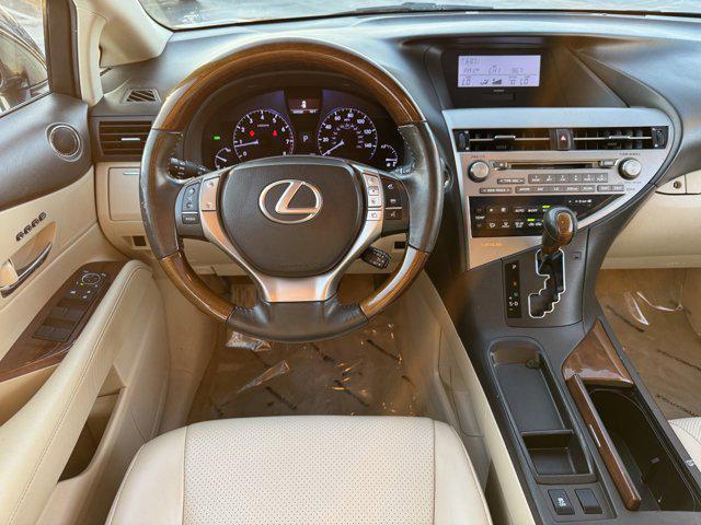 used 2014 Lexus RX 350 car, priced at $16,500