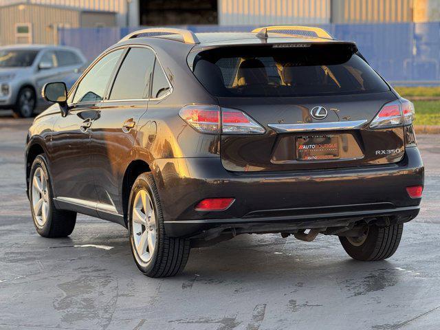 used 2014 Lexus RX 350 car, priced at $16,500