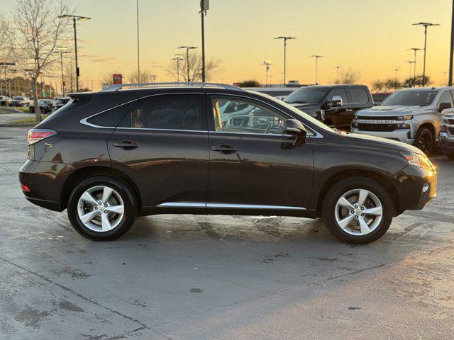 used 2014 Lexus RX 350 car, priced at $16,500