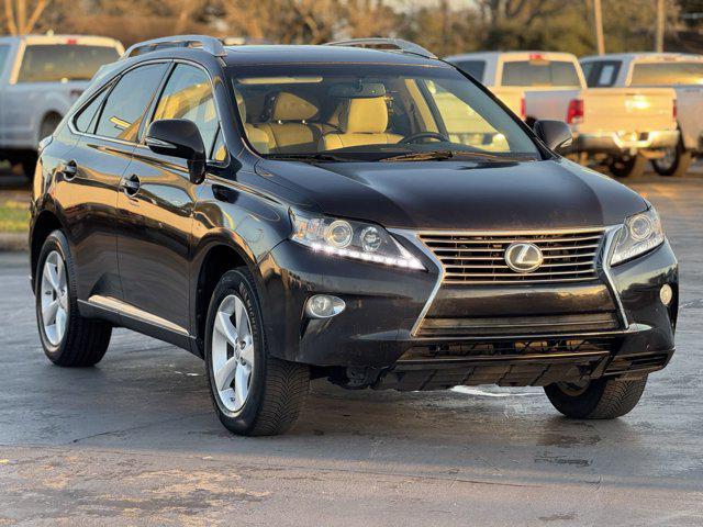 used 2014 Lexus RX 350 car, priced at $16,500