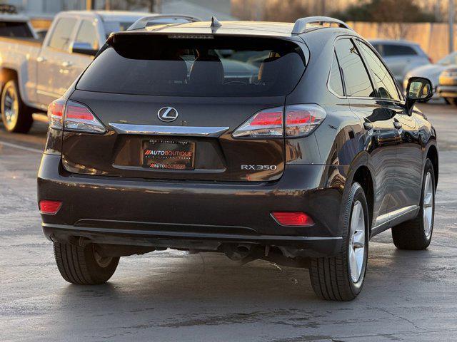 used 2014 Lexus RX 350 car, priced at $16,500