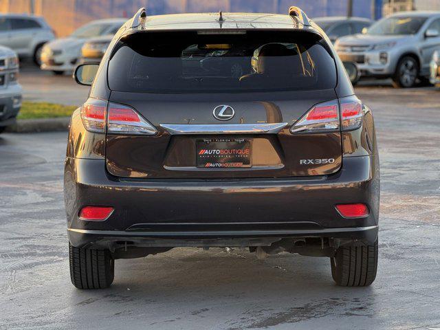 used 2014 Lexus RX 350 car, priced at $16,500