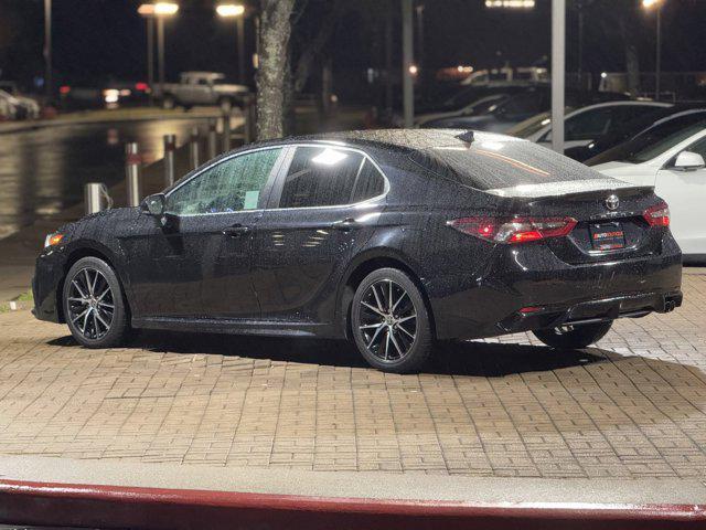 used 2022 Toyota Camry car, priced at $21,500