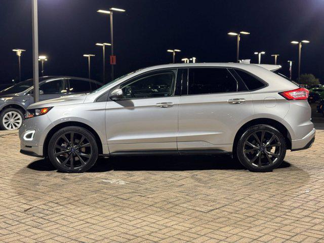 used 2015 Ford Edge car, priced at $13,500