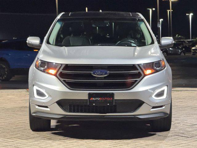 used 2015 Ford Edge car, priced at $13,500