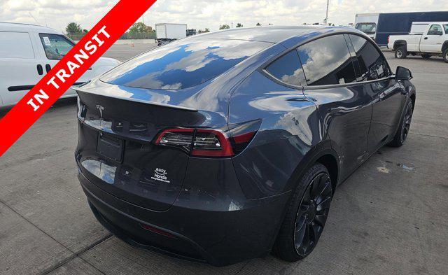 used 2022 Tesla Model Y car