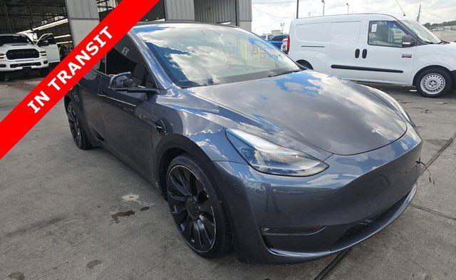 used 2022 Tesla Model Y car