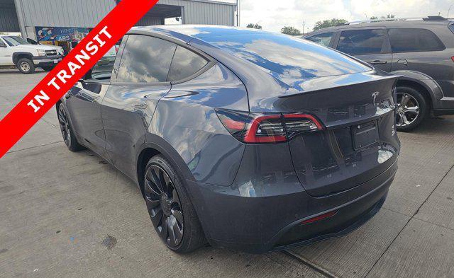 used 2022 Tesla Model Y car