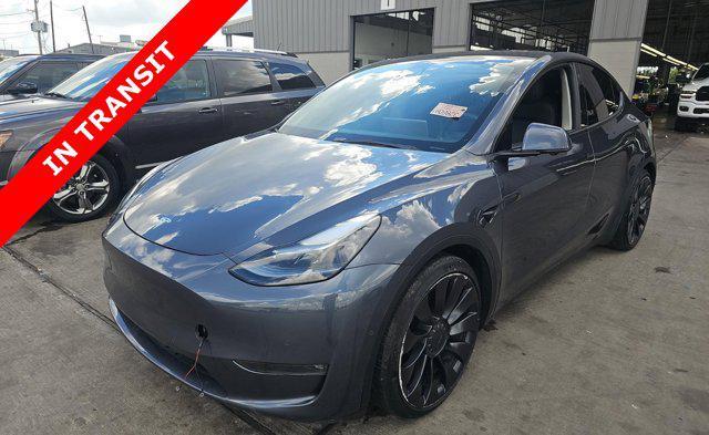 used 2022 Tesla Model Y car