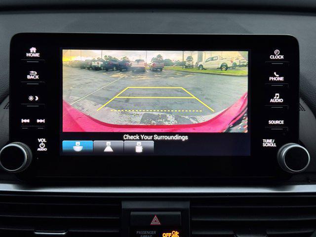 used 2021 Honda Accord car, priced at $19,000
