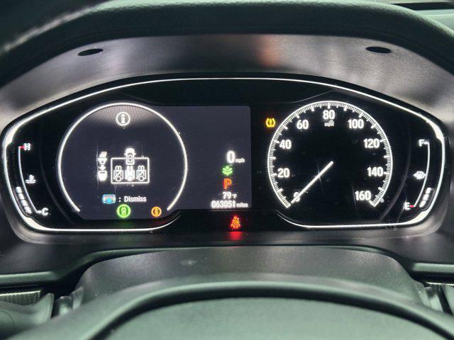 used 2021 Honda Accord car, priced at $19,000