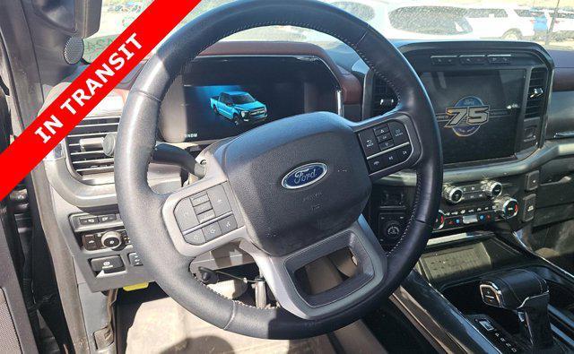 used 2023 Ford F-150 car