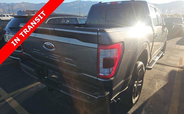 used 2023 Ford F-150 car