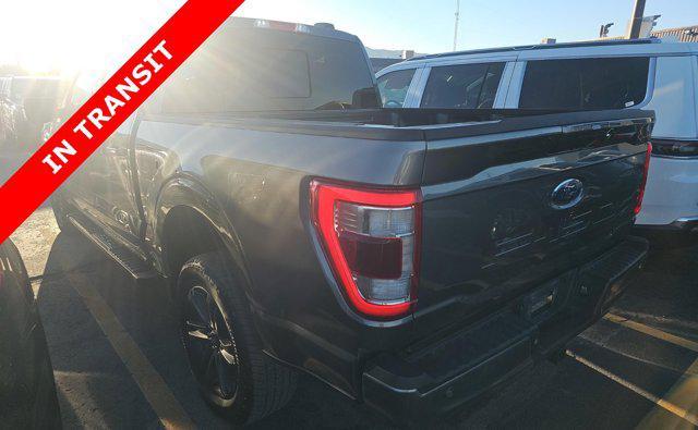used 2023 Ford F-150 car
