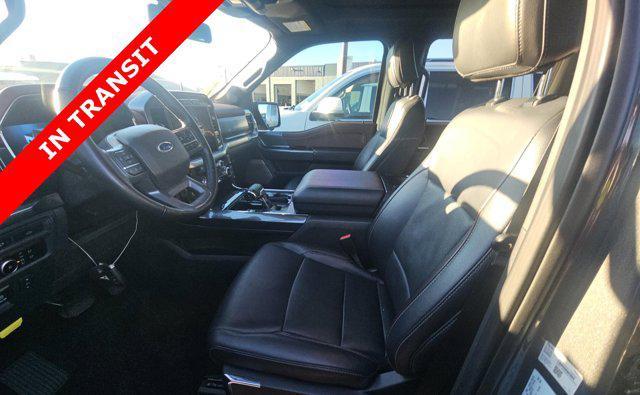 used 2023 Ford F-150 car