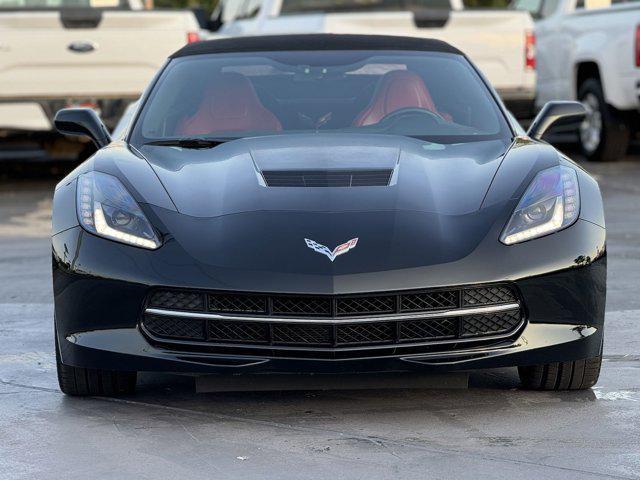 used 2018 Chevrolet Corvette car, priced at $39,900