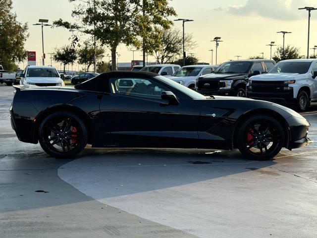 used 2018 Chevrolet Corvette car, priced at $39,900