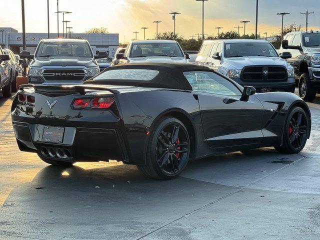 used 2018 Chevrolet Corvette car, priced at $39,900