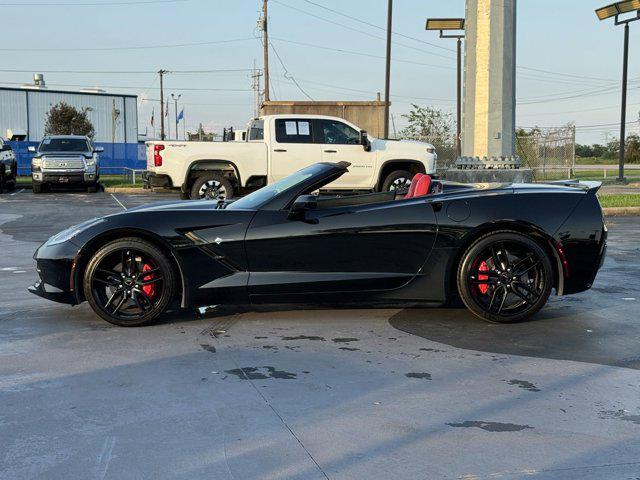 used 2018 Chevrolet Corvette car, priced at $39,900