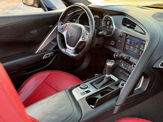 used 2018 Chevrolet Corvette car, priced at $39,900