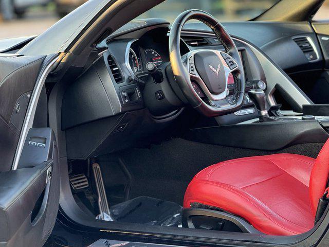 used 2018 Chevrolet Corvette car, priced at $39,900