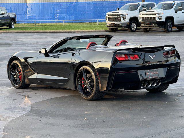 used 2018 Chevrolet Corvette car, priced at $39,900