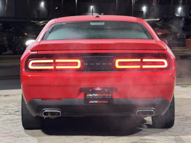 used 2022 Dodge Challenger car, priced at $20,500