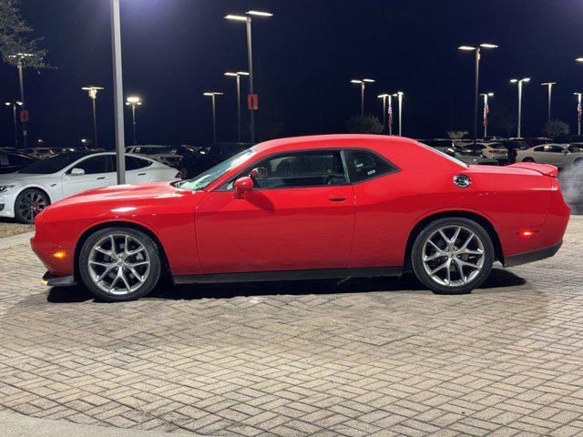 used 2022 Dodge Challenger car, priced at $20,500