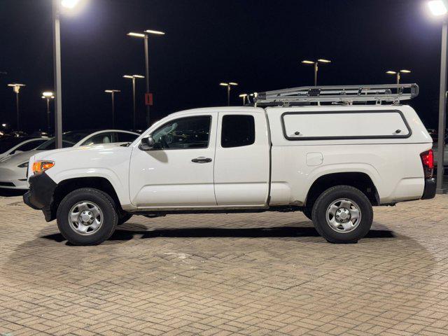 used 2021 Toyota Tacoma car, priced at $17,500