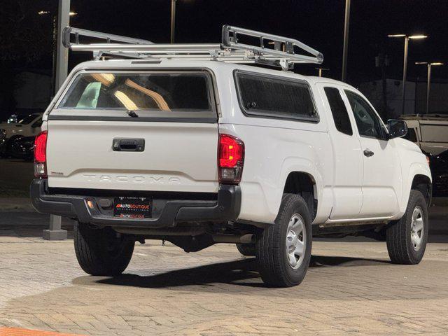 used 2021 Toyota Tacoma car, priced at $17,500