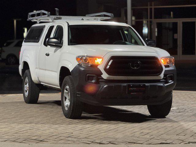 used 2021 Toyota Tacoma car, priced at $17,500