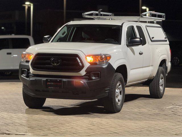 used 2021 Toyota Tacoma car, priced at $17,500