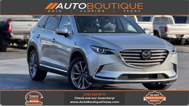 used 2023 Mazda CX-9 car, priced at $22,900