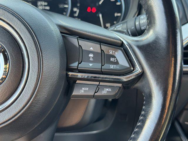 used 2023 Mazda CX-9 car, priced at $22,900